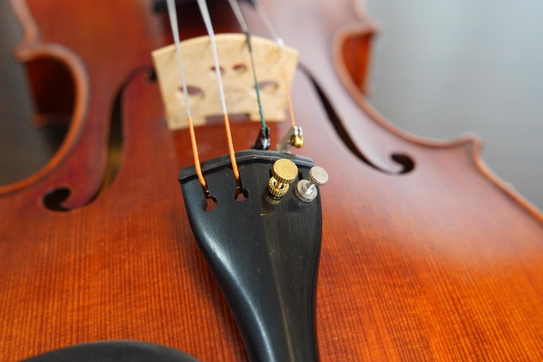 【超美品・良音】スズキ　バイオリン　エターナル　No.1100　4/4　☆5