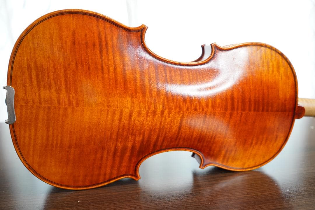 【超美品・良音】スズキ　バイオリン　エターナル　No.1100　4/4　☆5