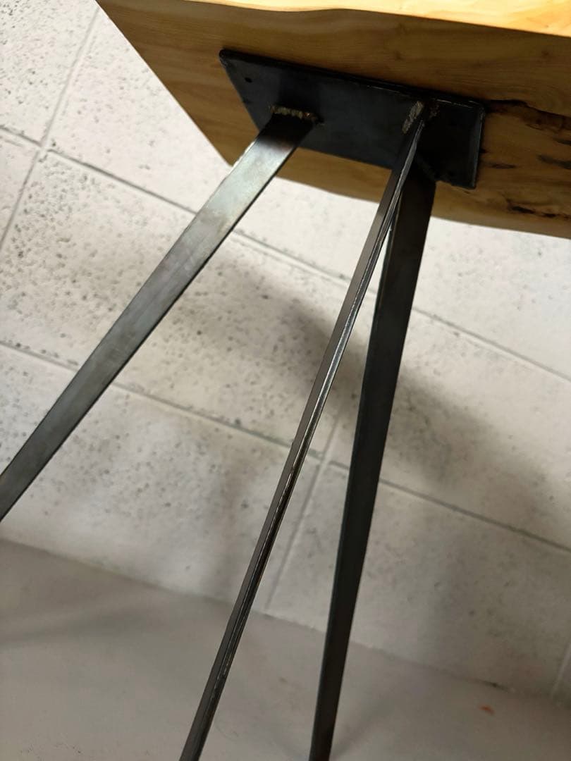 榧木サイドテーブル コーヒーテーブル ナイトテーブル 観葉植物置き台