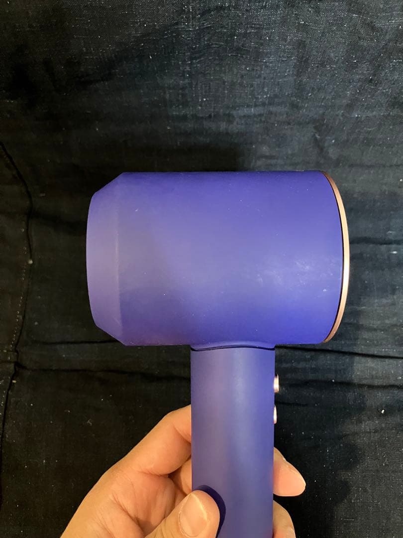 【人気色☀︎美品】dyson ダイソン ヘアドライヤー メンテ品 HD15