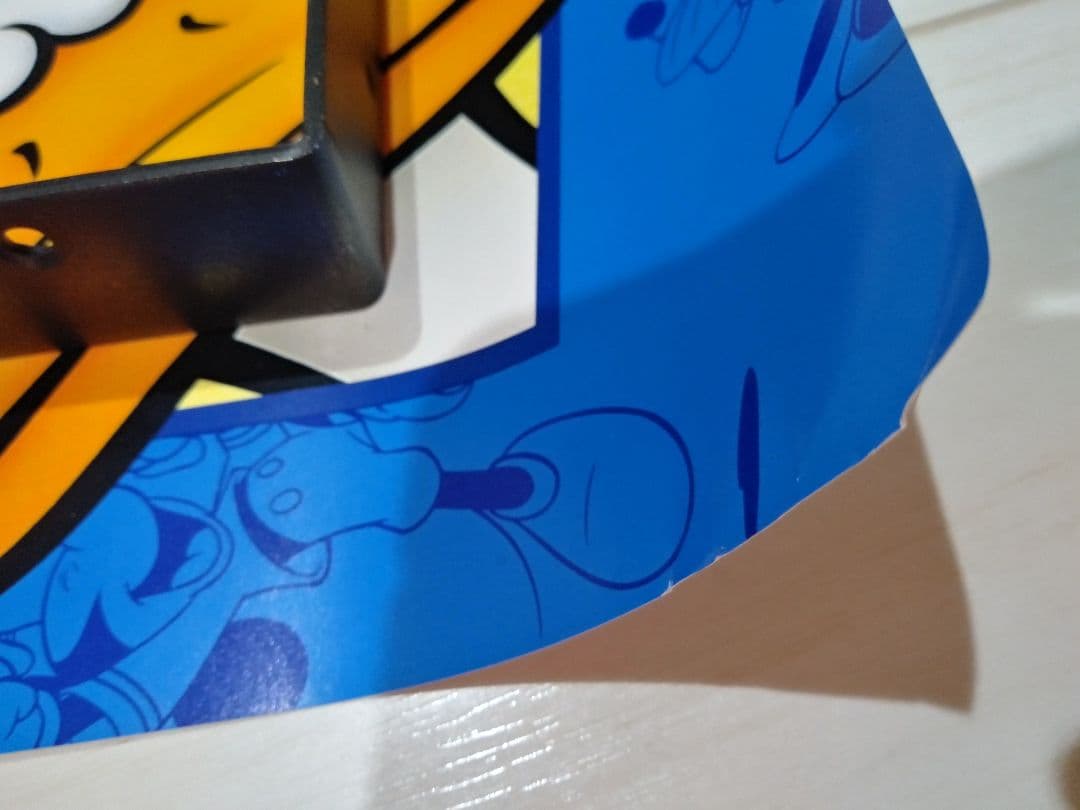 ディズニーポスター　ドナルドダック