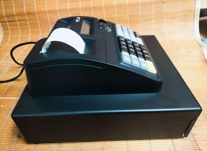 USENレジスター 軽減税率対応 感熱紙 人気コンパクト型 624446 - メルカリ