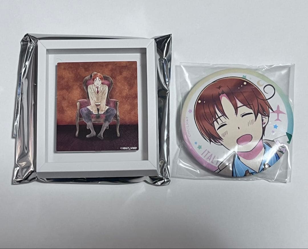 ヘタリア イタリア まとめ売り