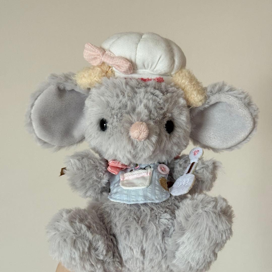 JELLYCAT Yummy Mouse ジェリーキャット マウス ぬいぐるみ