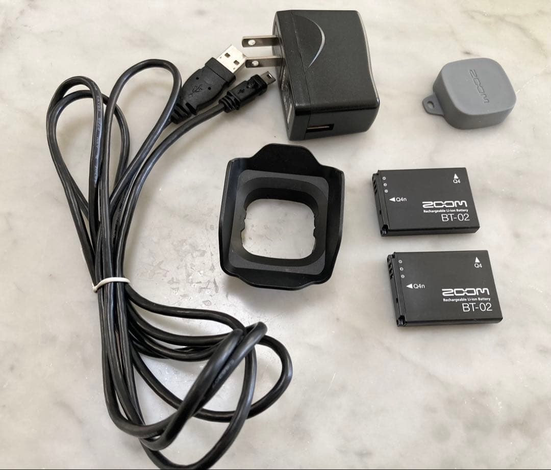 ZOOM Q4n ビデオカメラ レコーダー