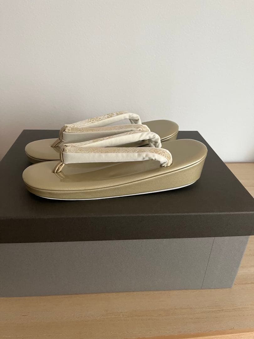 和装バッグ草履　フォーマル