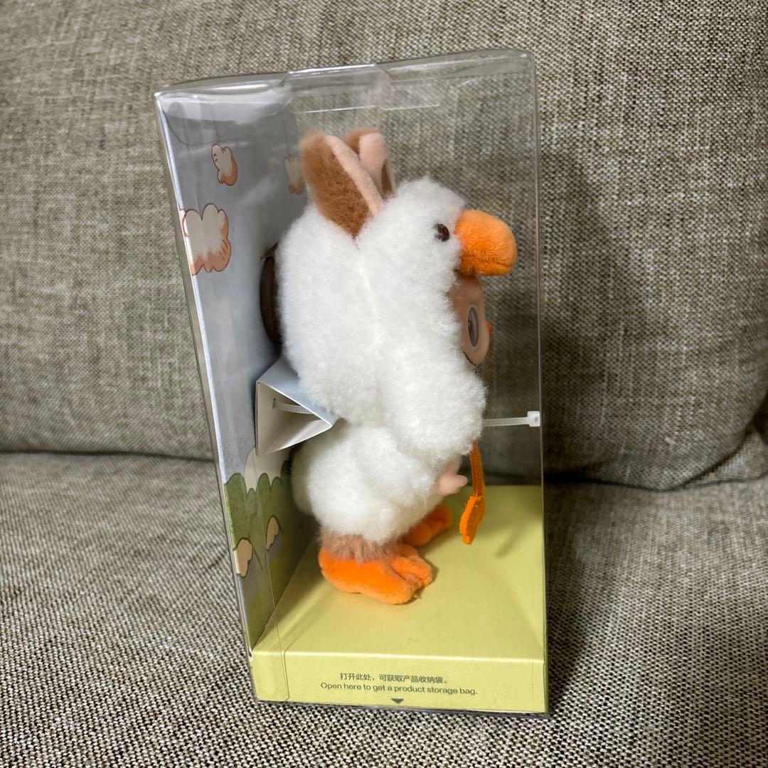 ラブブLABUBU 中国限定一つとcrybaby一つ