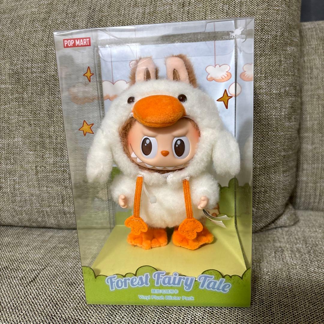 ラブブLABUBU 中国限定一つとcrybaby一つ