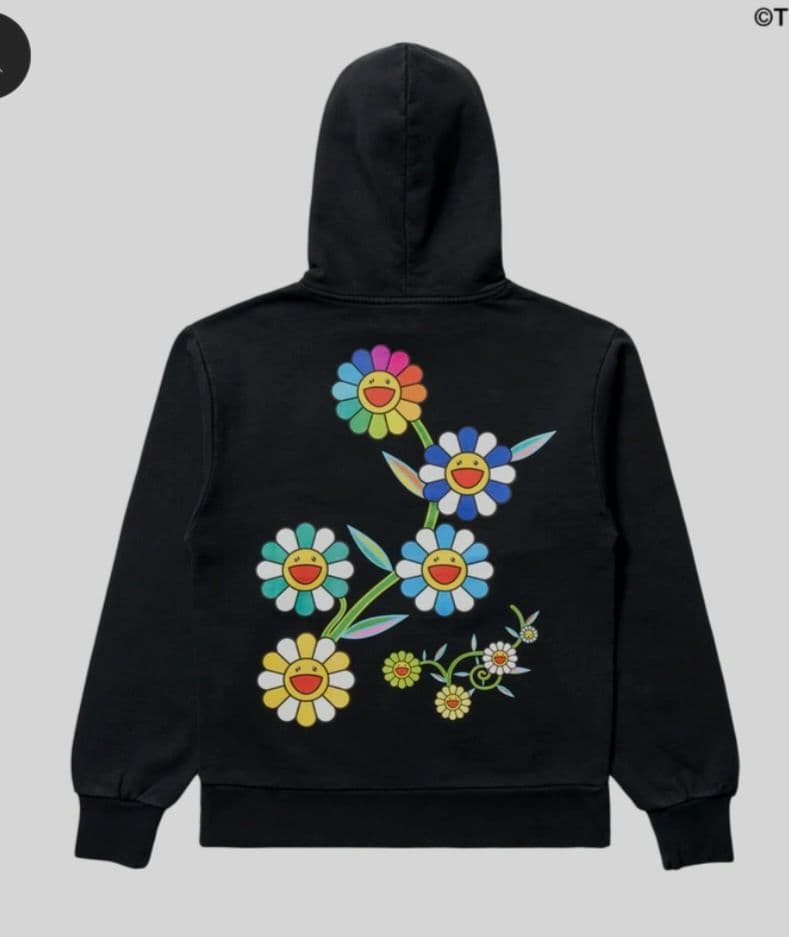 BLACKPINK 村上隆 BLACKPINK × 村上隆 FLOWER GO WALK Takashi