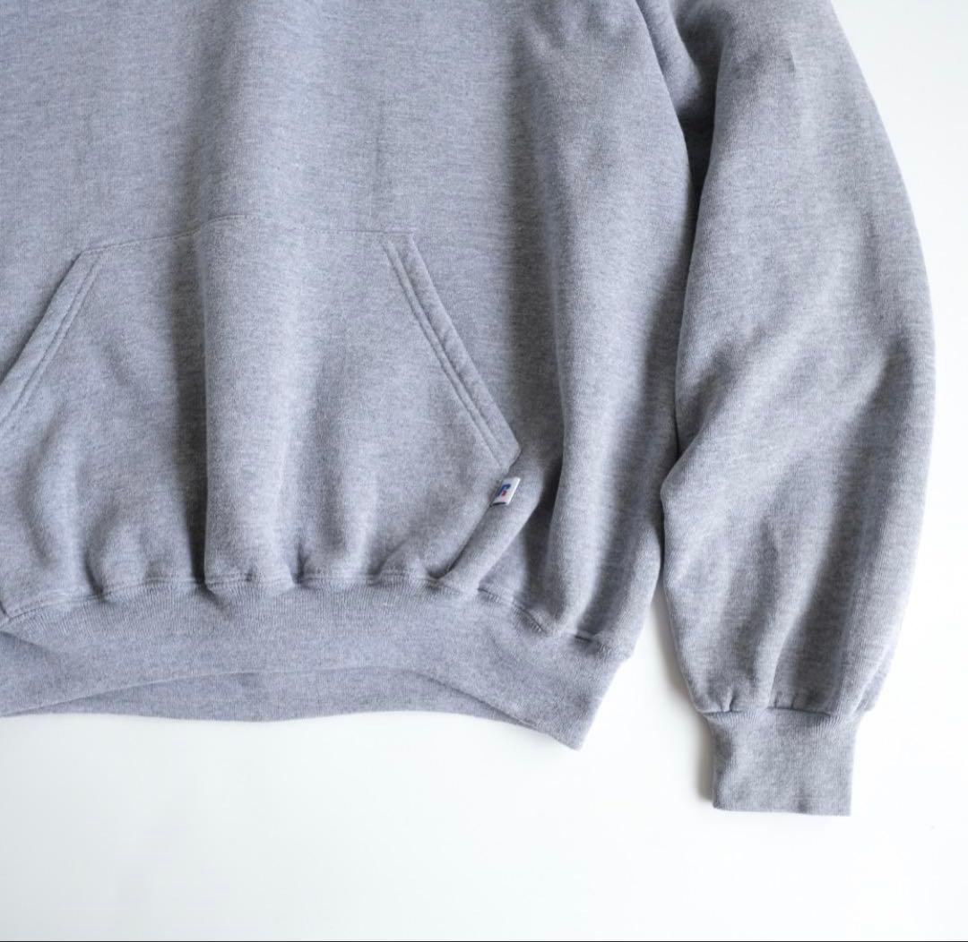 か*ろ様 Russell Athletic00s Blank Hoodie Gr