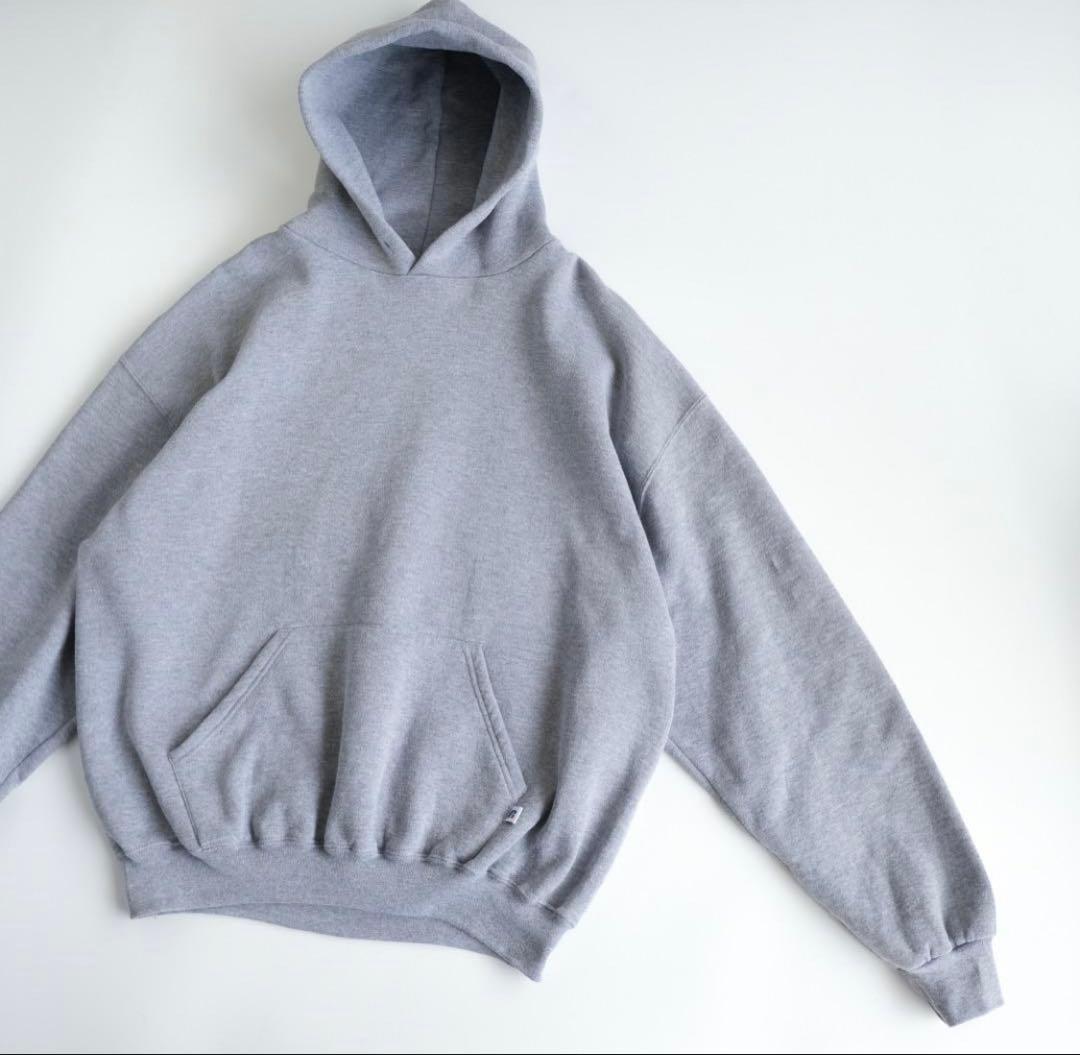 か*ろ様 Russell Athletic00s Blank Hoodie Gr