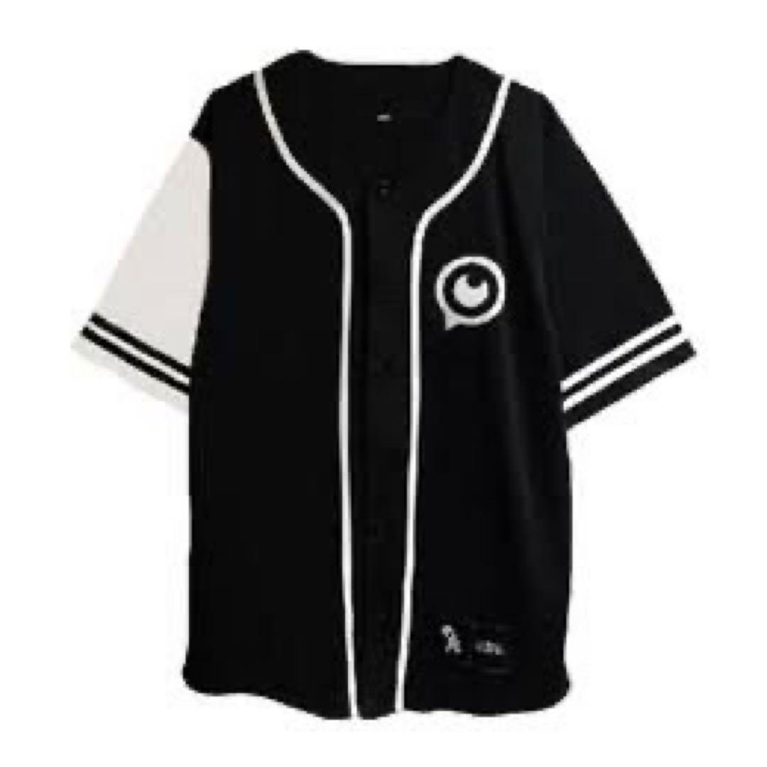 THE ORAL CIGARETTES オリジナルベースボールシャツ 2023