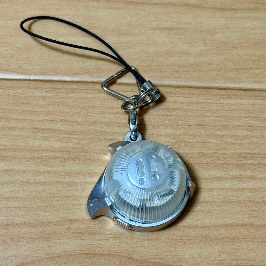 KYORAKU 京楽 Pフラッシュ パチンコ ハンドル型 キーホルダー - メルカリ