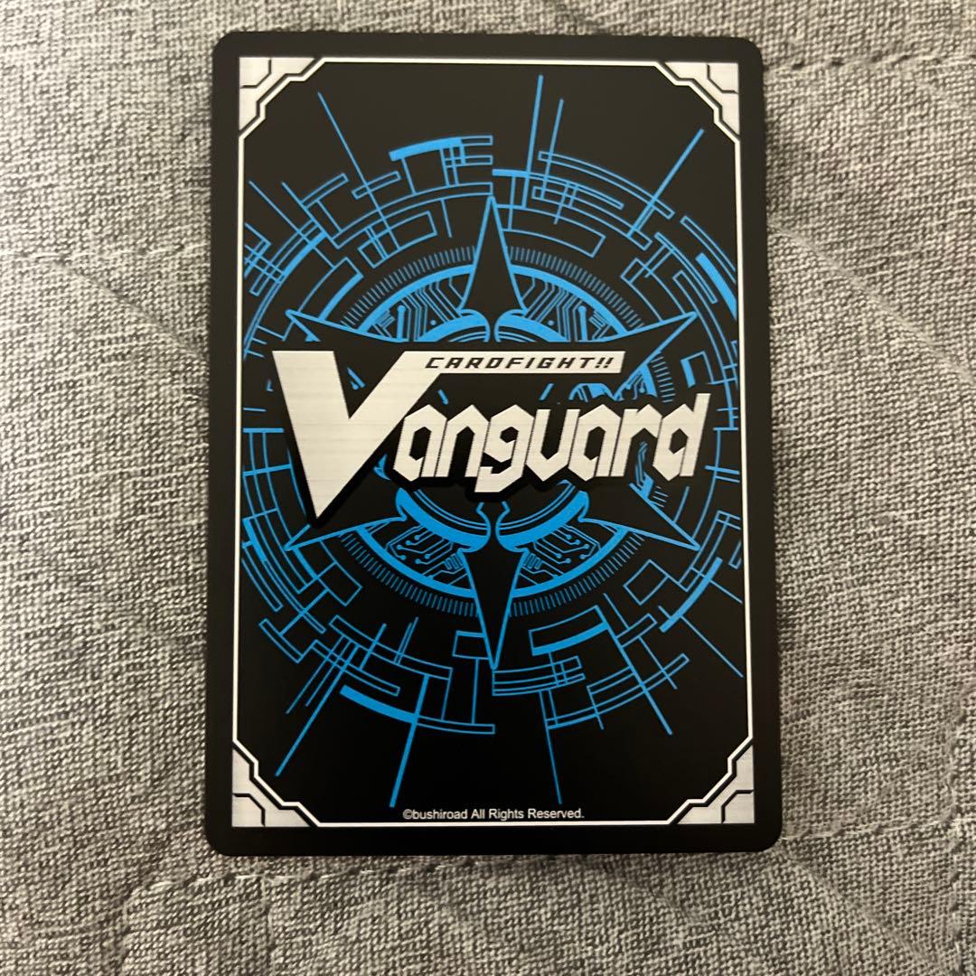 楽園堕としの好奇心 エバ FFR 1枚 ヴァンガード