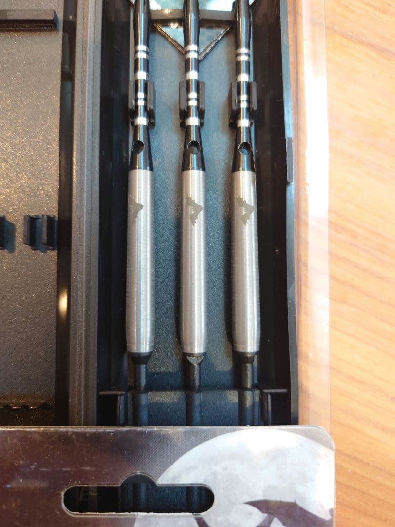 廃盤レア品】WINMAU TED HANKEY ソフトチップダーツ 18g