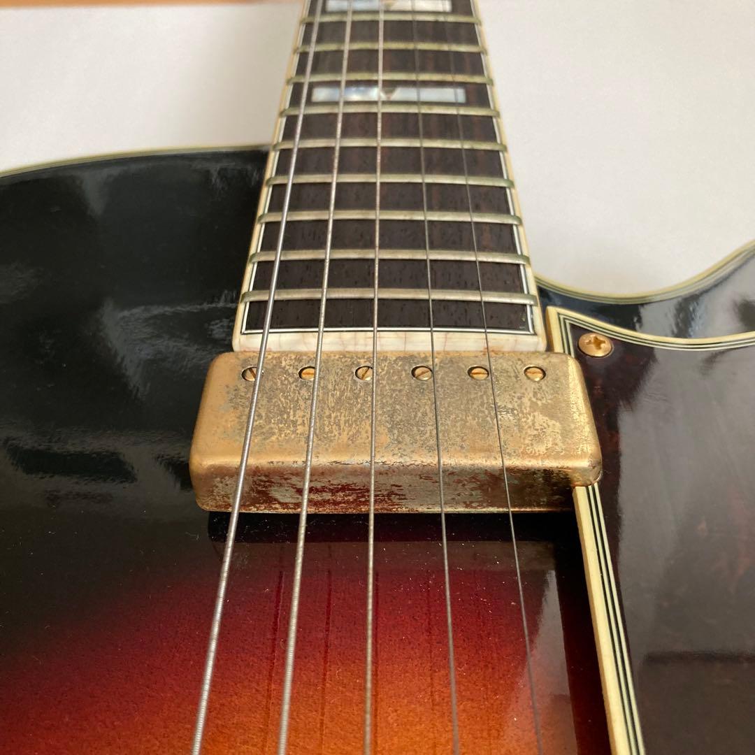 エピフォン エンペラー リ－ジェント1995年製 レア 希少 - メルカリ