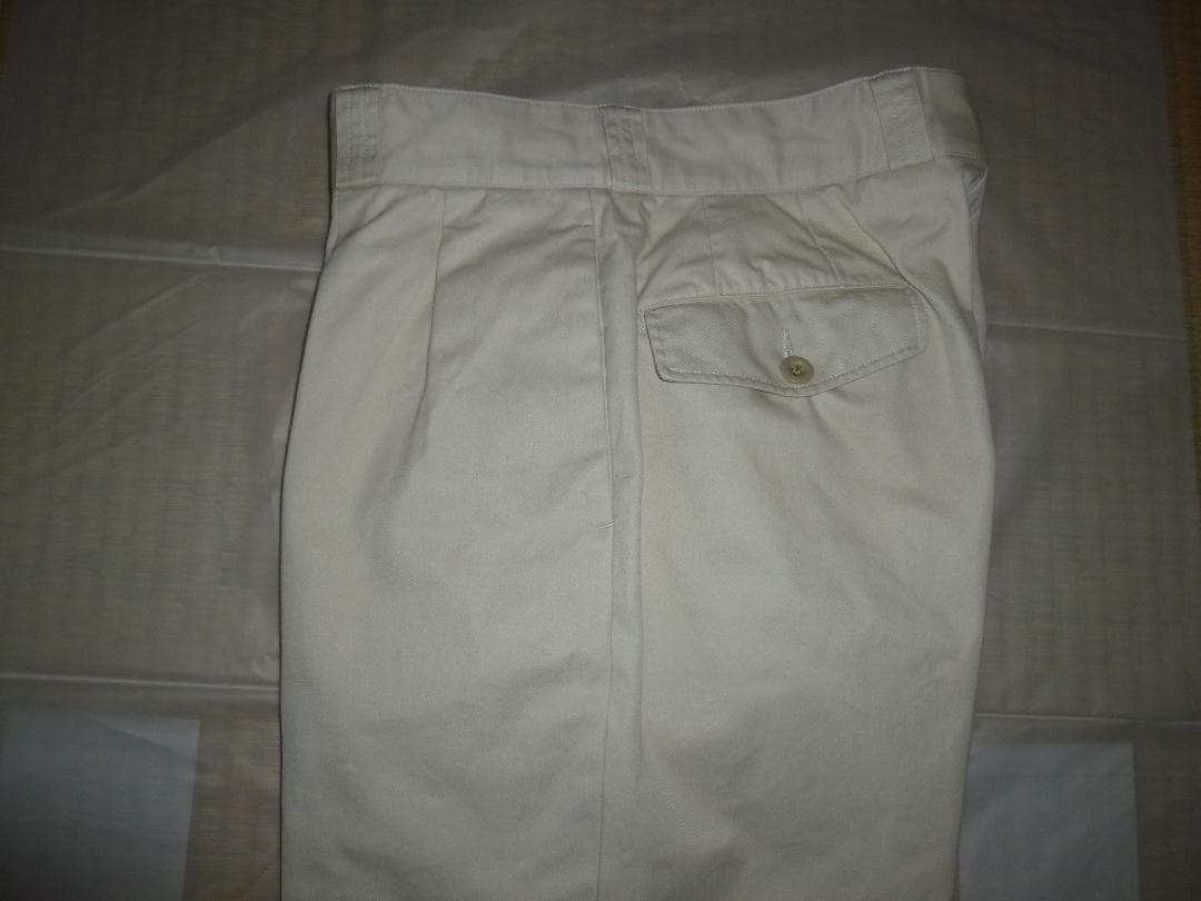 TANGENT タンジェント チノパンツ 48