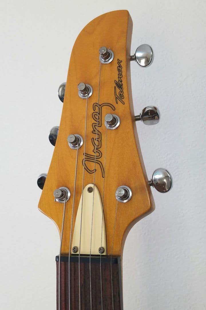 Ibanez Talman タルマン 日本製 Fシリアル ケース付 - メルカリ