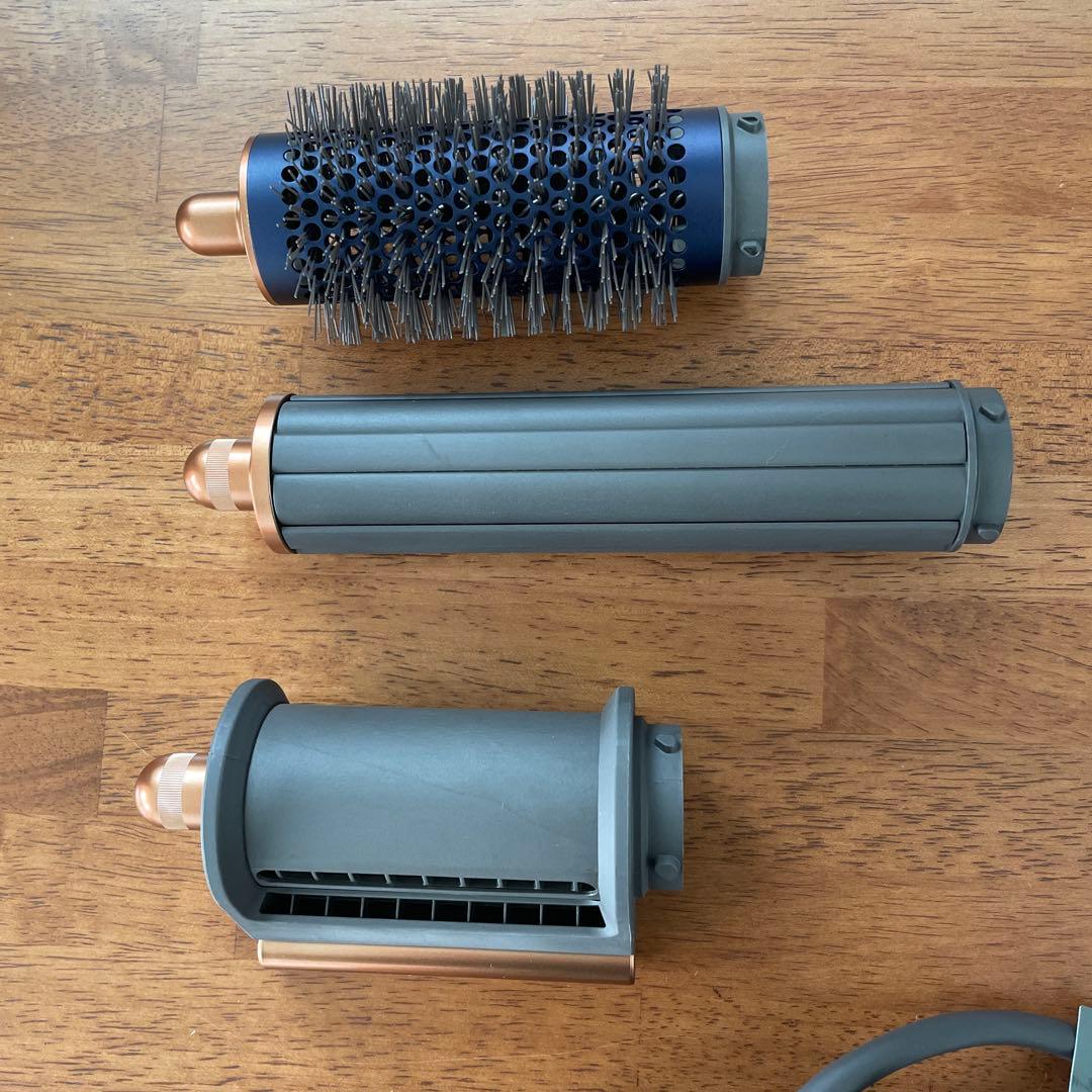 Dyson Airwrapマルチスタイラー Complete ビンカブルー/ロゼ