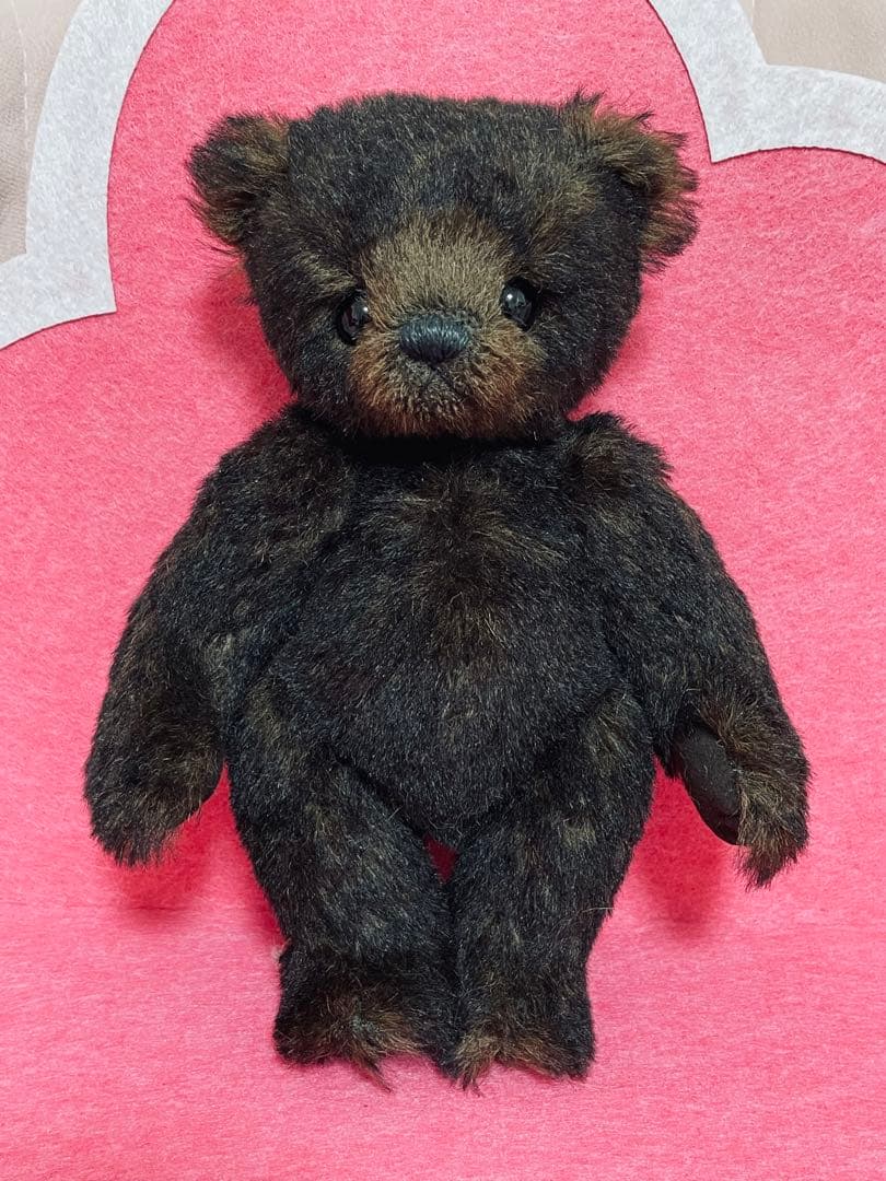 ぬいぐるみ✽アートドール✽顔デカぴっぴちゃん✽大サイズ ぬいぐるみ