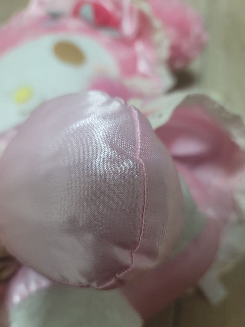 マイメロディ DX ぬいぐるみ ローズラビリンス 40周年 《レア》