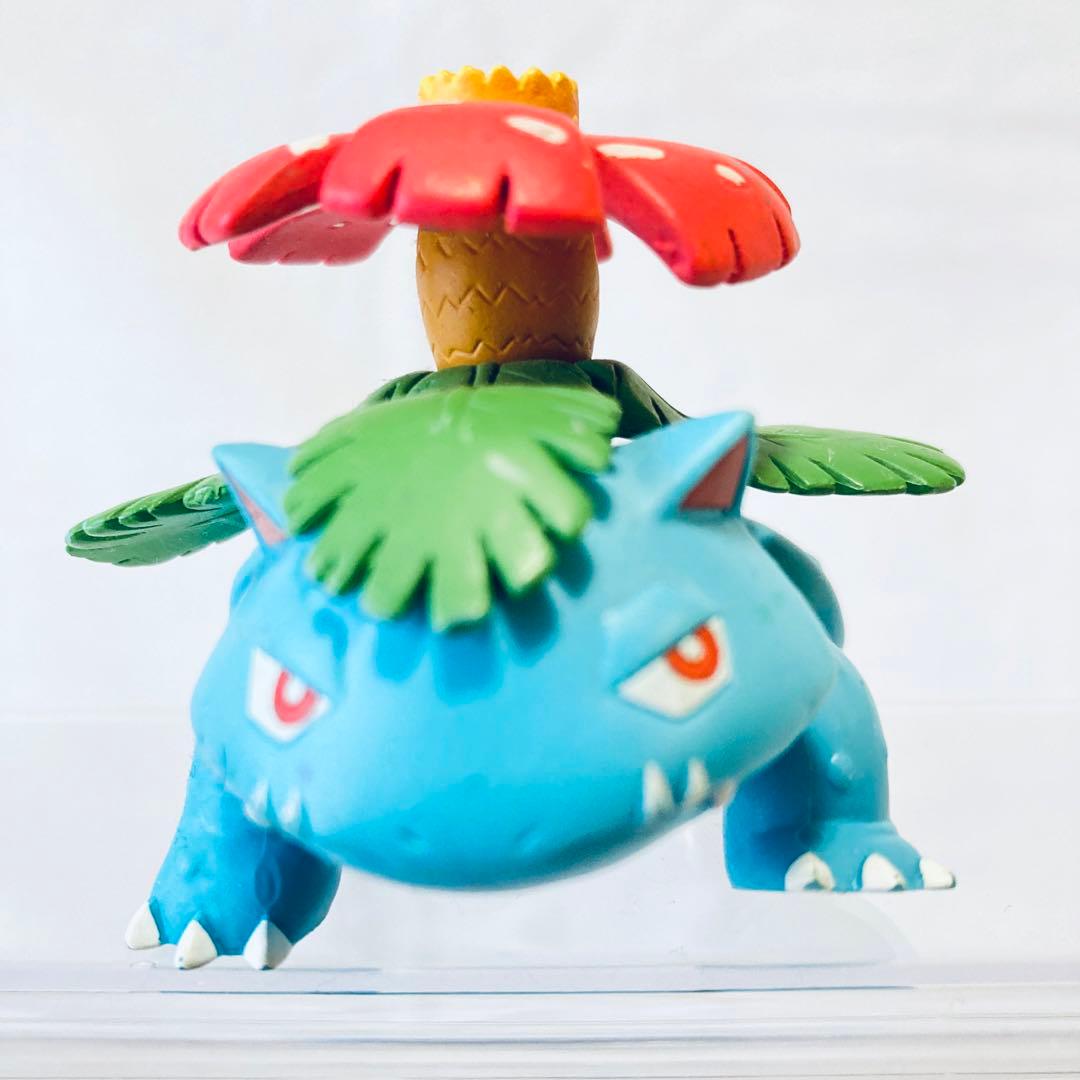 フシギバナ リザードン メガカメックス モンコレ フィギュア 3点セット