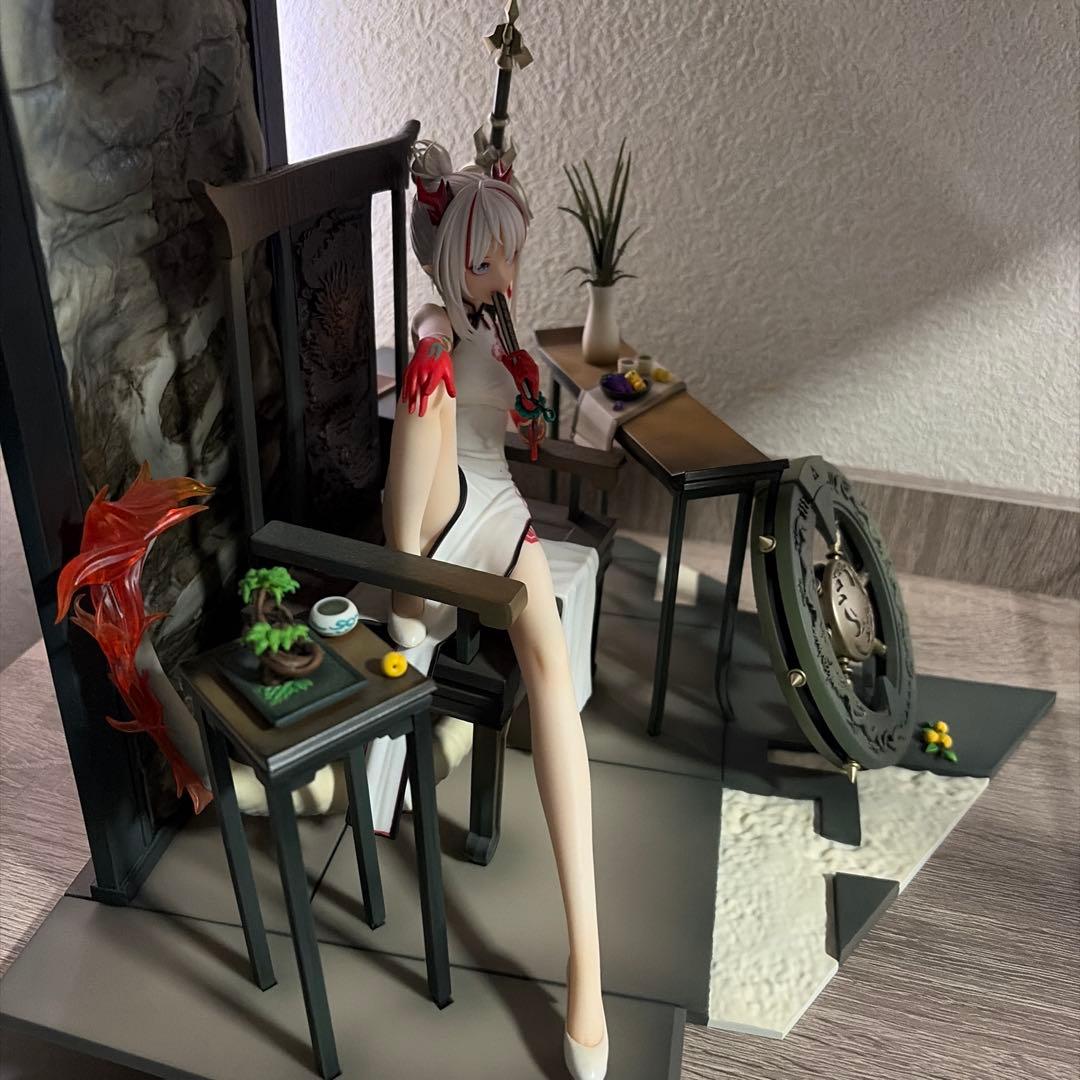 アークナイツ ニェン フィギュア