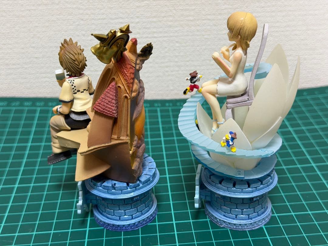 キングダムハーツ2　フォーメーションアーツ　全５種セット