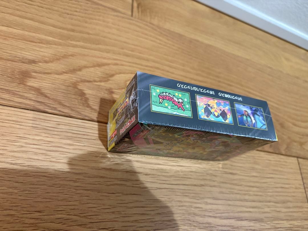 ポケモンカード ムニキスゼロ MEGAドリームEX シュリンク付きセット