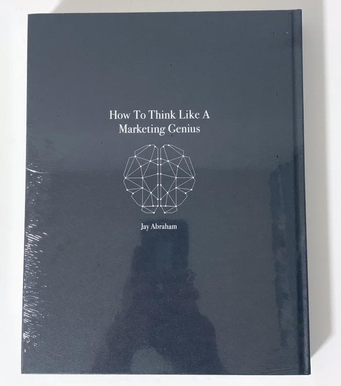 新品・未開封】天才コンサルタントの思考法 ダイレクト出版 激レア本