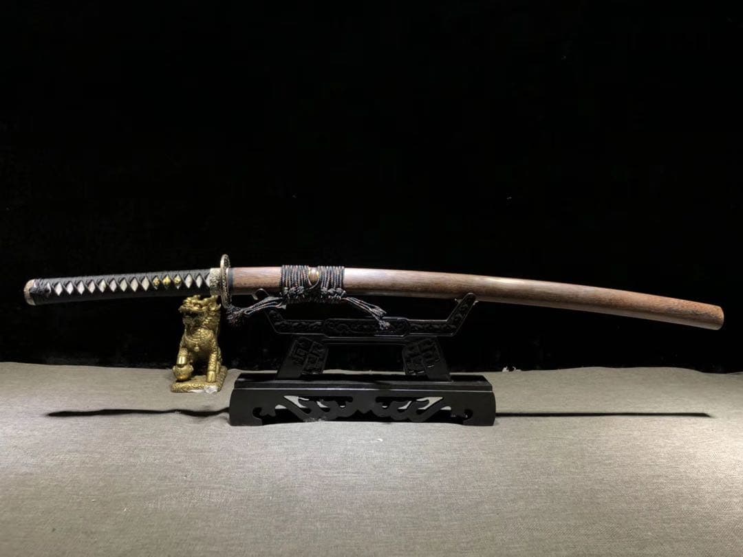 雲栔 日本刀 武具 舞踊刀 古兵器 太刀 武蔵 高級本格居合刀