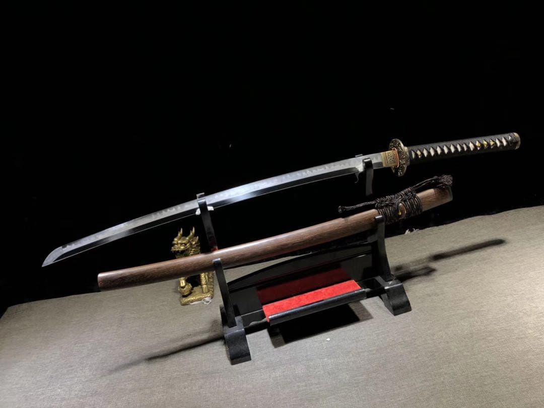 雲栔 日本刀 武具 舞踊刀 古兵器 太刀 武蔵 高級本格居合刀