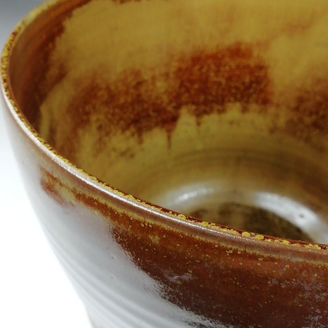 W63 水指 『高取 水指』『笹山登古 作』 共箱 茶道具 - メルカリ