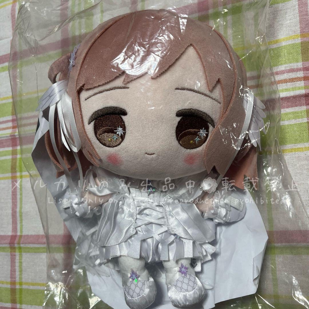 シャニマス　5周年　もちWhat!（ほわっと）ぬいぐるみ　櫻木真乃