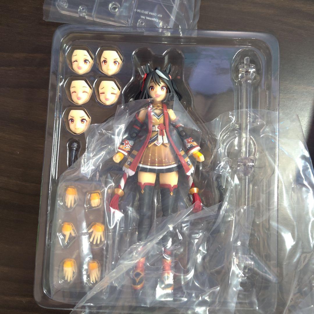 SHFiguarts キタサンブラック＆サトノダイヤモンド　おまけ付き