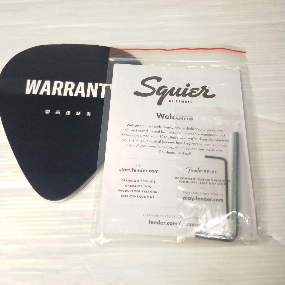 極美品】Squier テレキャスター ミセス若井さん好きに！24H発送 - メルカリ