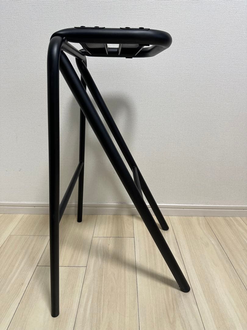 デュエンデDUENDE ベントスツール ハイタイプ ブラック