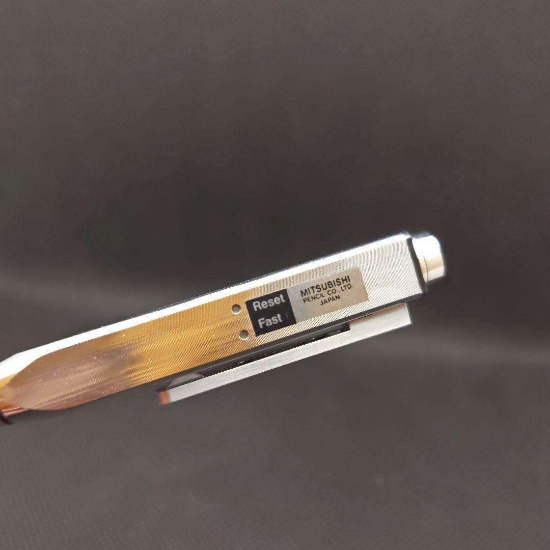 三菱鉛筆株式会社】PEN TIMER SW-120 時計付きボールペン