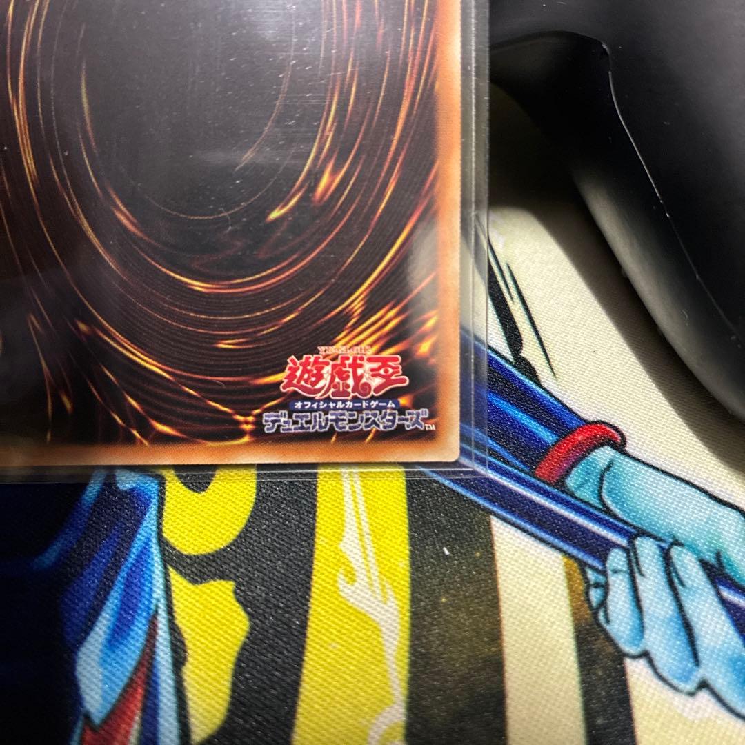 遊戯王　閃刀姫ーハヤテ　25th 絵違い　アジア