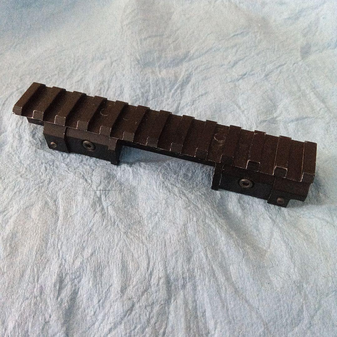 タスコジャパン TASCO 自衛隊 89式小銃用マウントベース 実銃対応