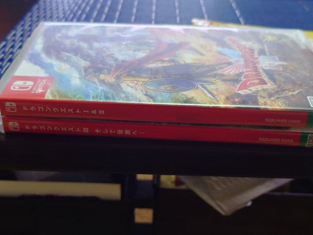 ドラゴンクエストI・II & III セット