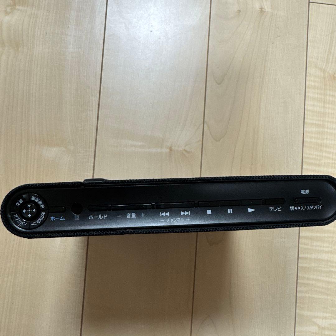 ジャンク SONY ソニー BDP-Z1 ポータブルBlu-rayプレーヤー