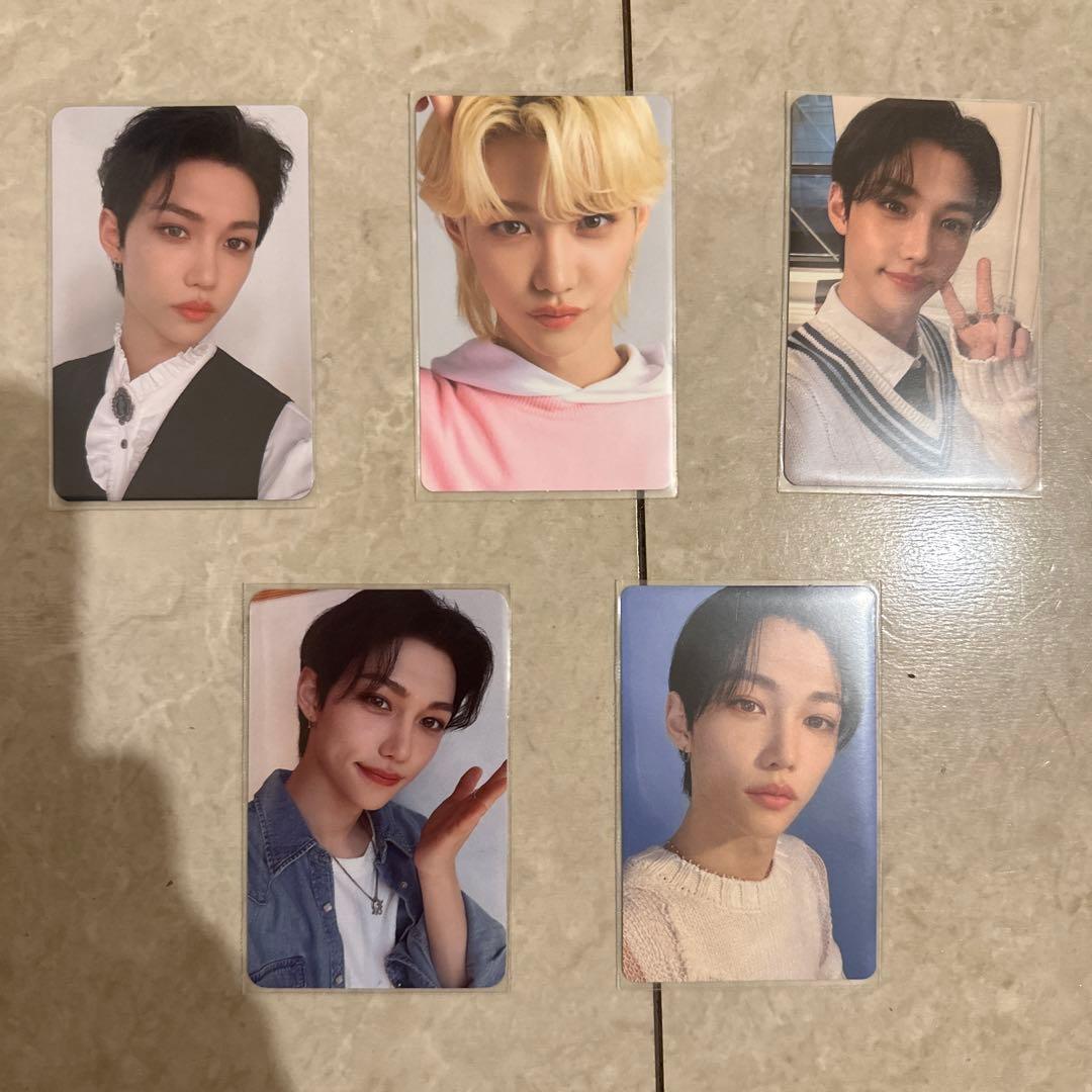 ②【最終値下げ】【フィリックス】トレカ ラントレ セット売り