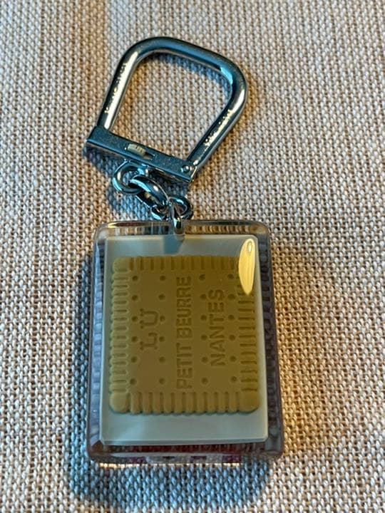 ブルボン キーホルダー bourbon keyring