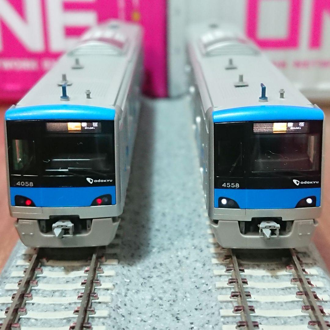 Nゲージ TOMIX 小田急 4000形 10両フルセット - メルカリ