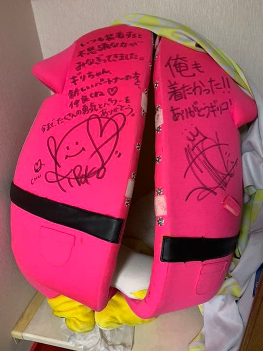 mihimaruGT ギリギリHERO 着用コス｜