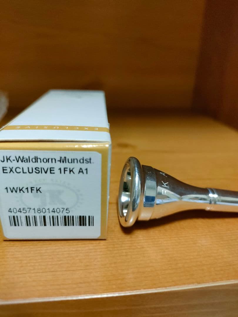 JK-1FK A1ホルンマウスピース