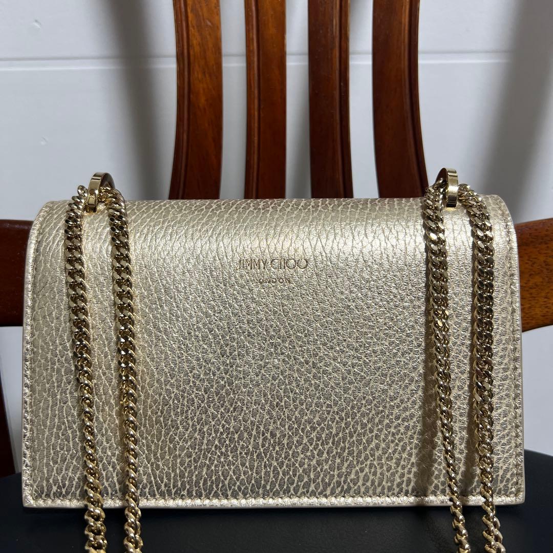 ゴールド 星型スタッズ パーティーバッグ