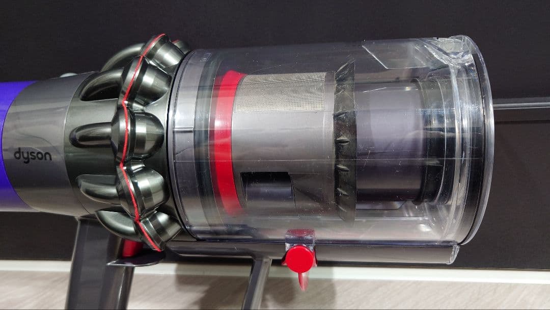 ④ダイソン dyson V10 SV12 本体のみ エコモード54分 ダイソン Dyson