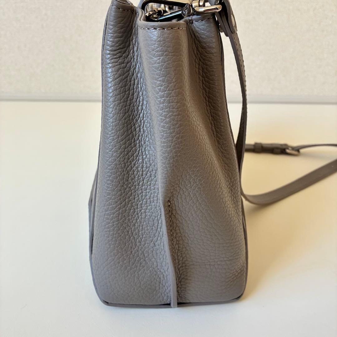 かけぽん様【極美品✨】GIANNI CHIARINI 2wayバッグ　ルドヴィカ